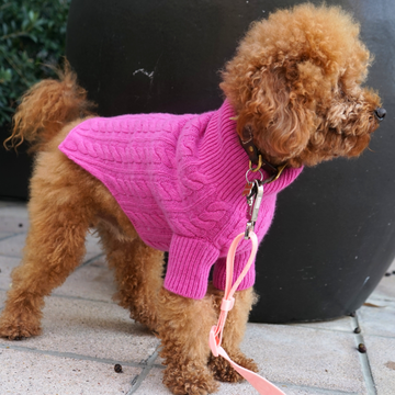 Cashmere Cable Knit Sweater